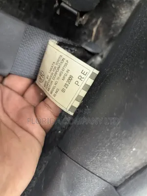 Toyota IST 2009 Gray