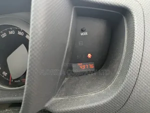 Toyota IST 2009 Gray