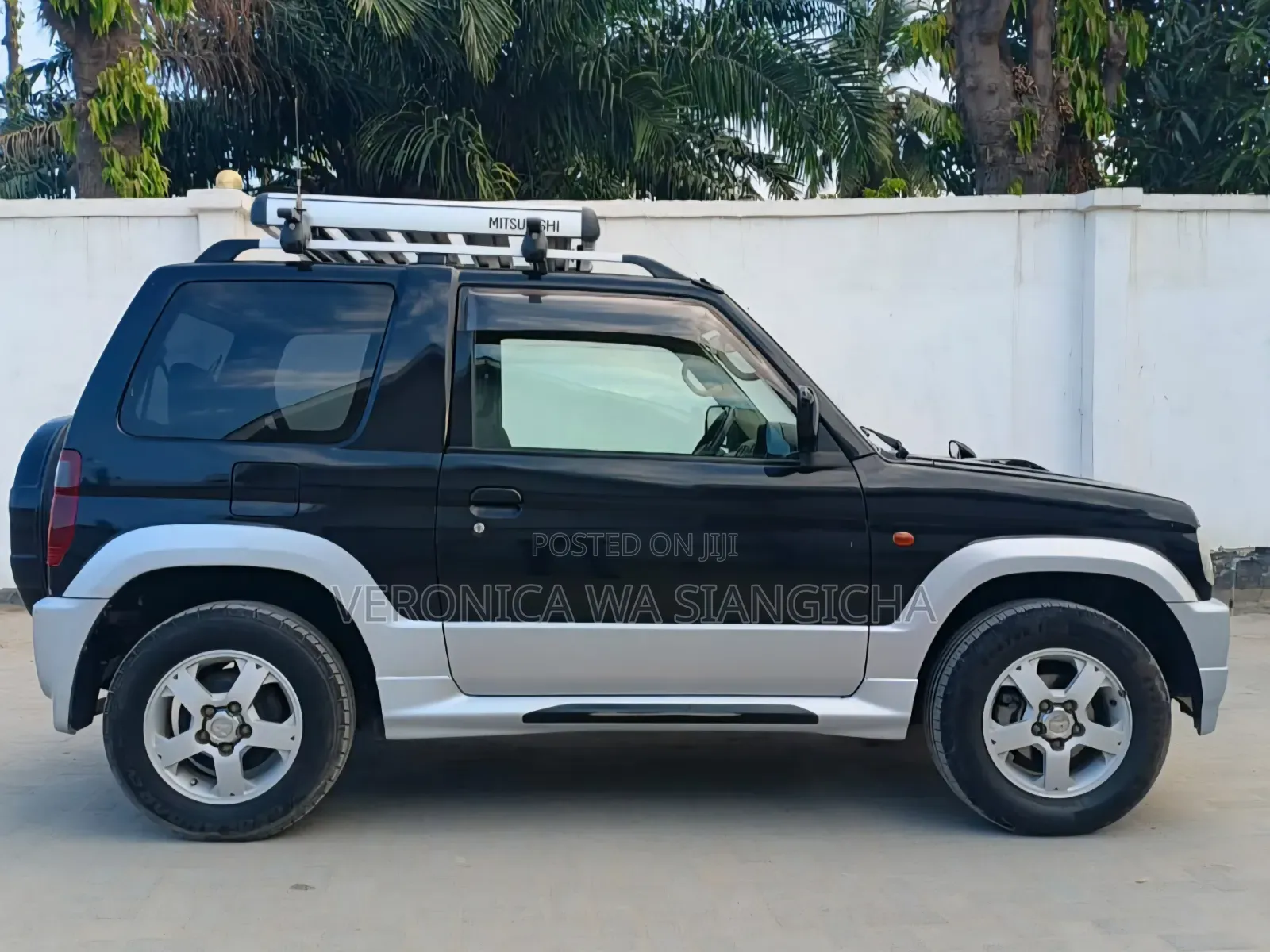 Mini Mini 2007 Black