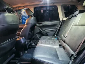 Subaru Forester 2014 Black