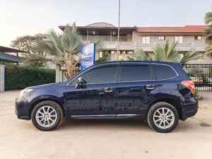 Subaru Forester 2014 Black