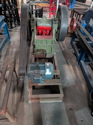Pe150*250 Jaw Crusher 1-5tph Urafiki Ubungo Dar Es Salaam