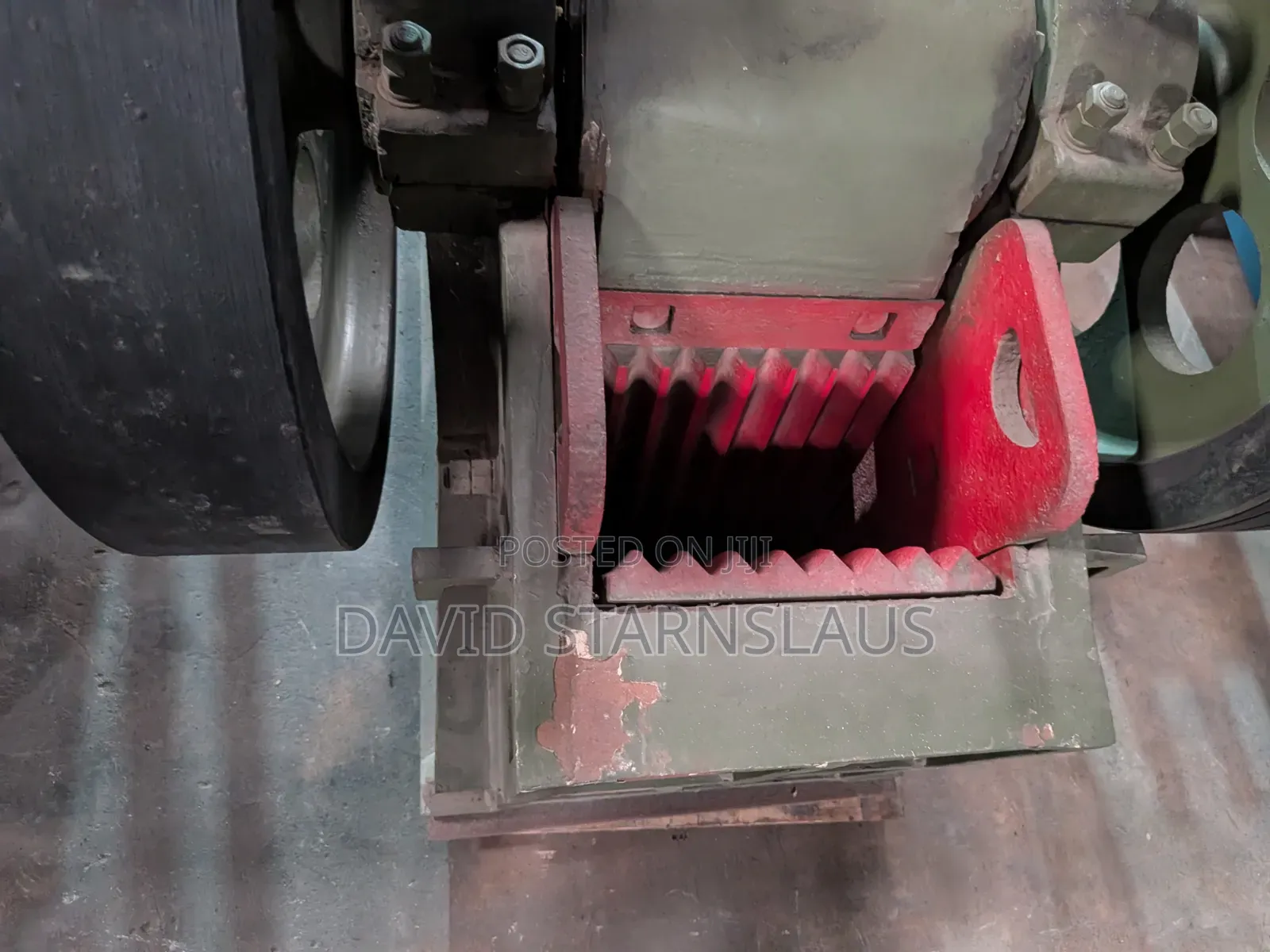 Pe150*250 Jaw Crusher 1-5tph Urafiki Ubungo Dar Es Salaam