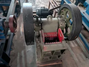 Pe150*250 Jaw Crusher 1-5tph Urafiki Ubungo Dar Es Salaam