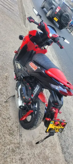 Honda 2021 Red