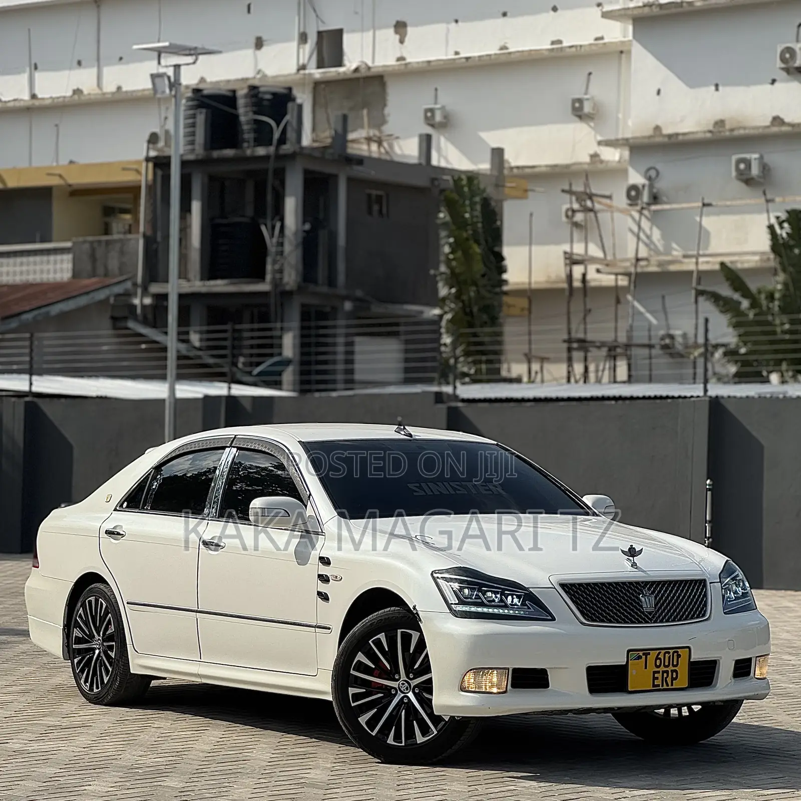 Toyota Crown 2005 Pearl