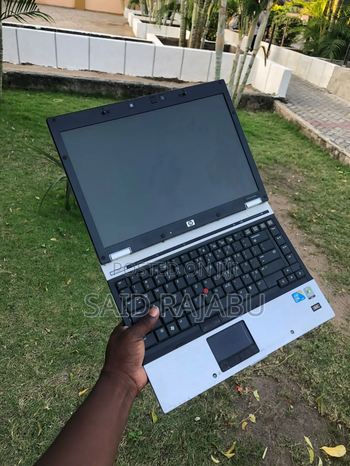 Laptop HP EliteBook 8440w 3GB Intel HDD 160GB