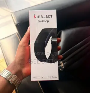 Kieslect Biokoop(trackfit Device)