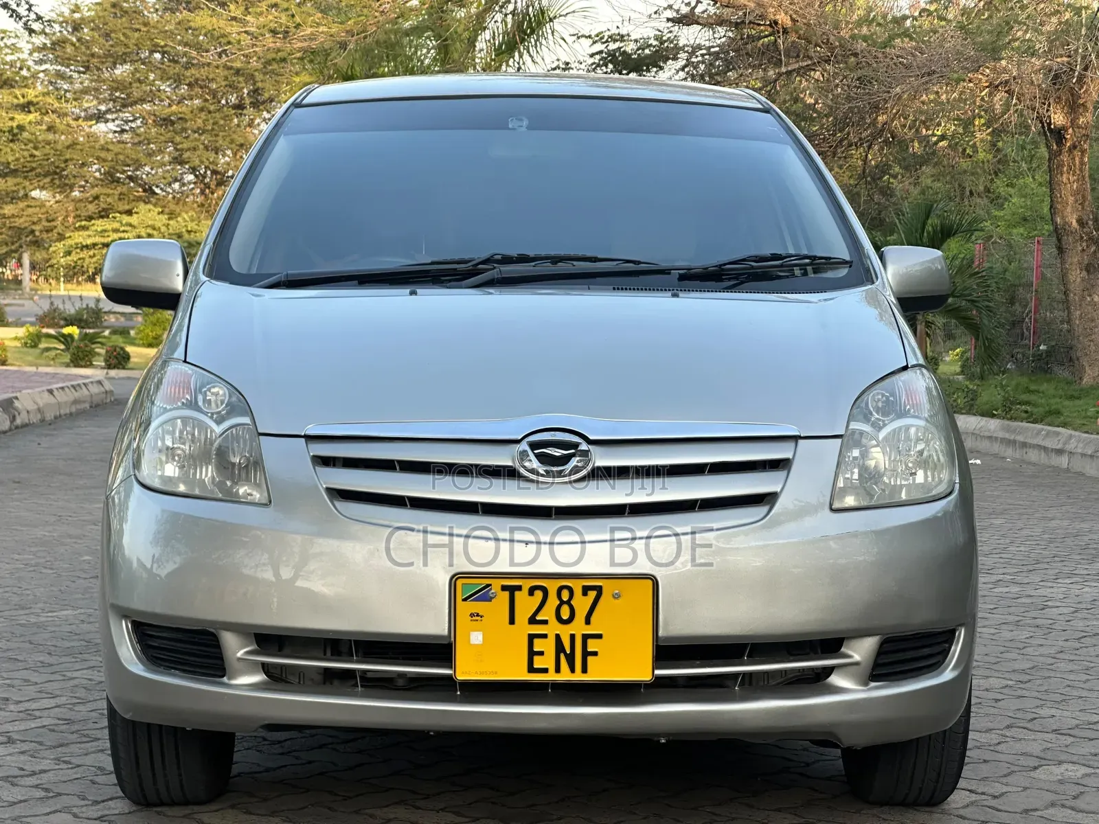 Toyota Corolla Spacio 2005 Beige