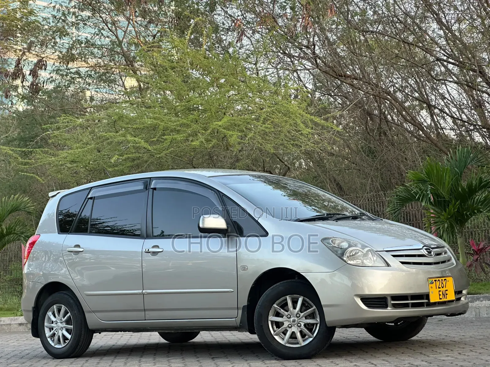 Toyota Corolla Spacio 2005 Beige