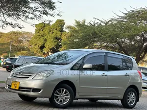 Toyota Corolla Spacio 2005 Beige