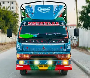 Canter Ya Mzigo on Sale