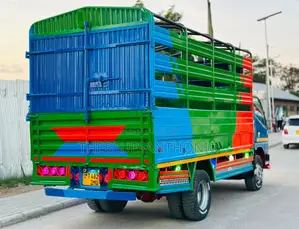 Canter Ya Mzigo on Sale