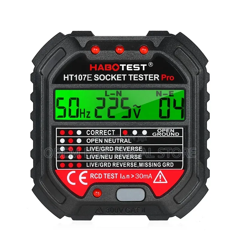 Socket Tester