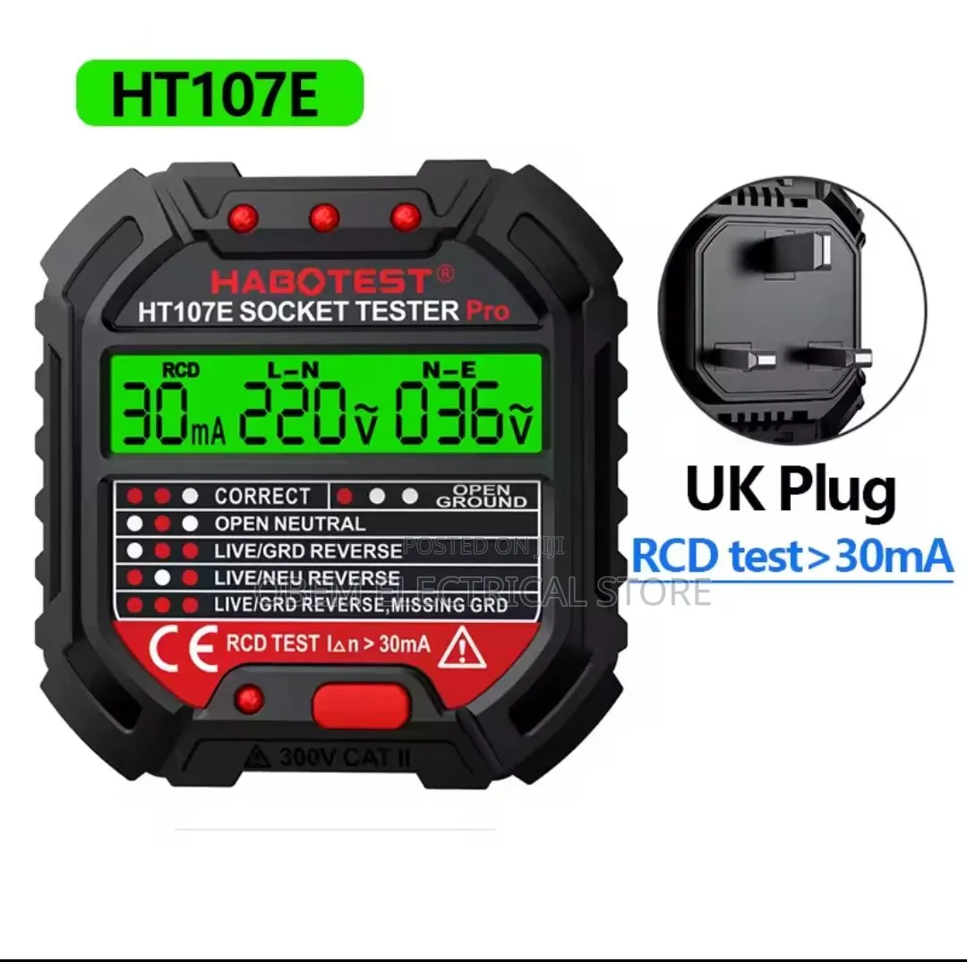 Socket Tester