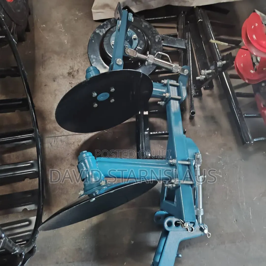 Complete Power Tiller - Urafiki Ubungo Dar Es Salaam