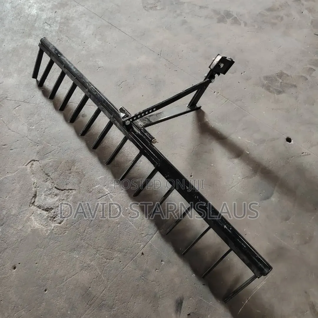 Complete Power Tiller - Urafiki Ubungo Dar Es Salaam