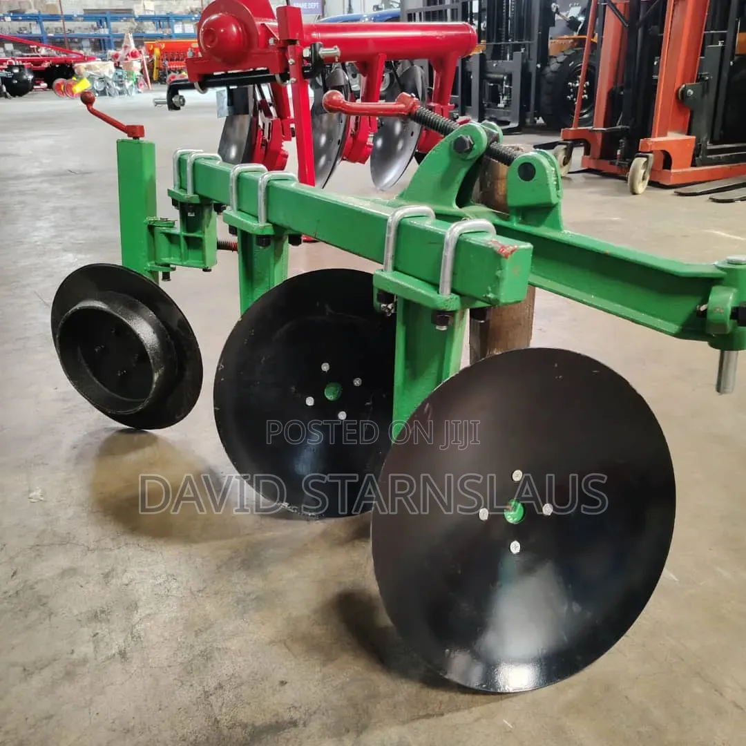 Complete Power Tiller - Urafiki Ubungo Dar Es Salaam