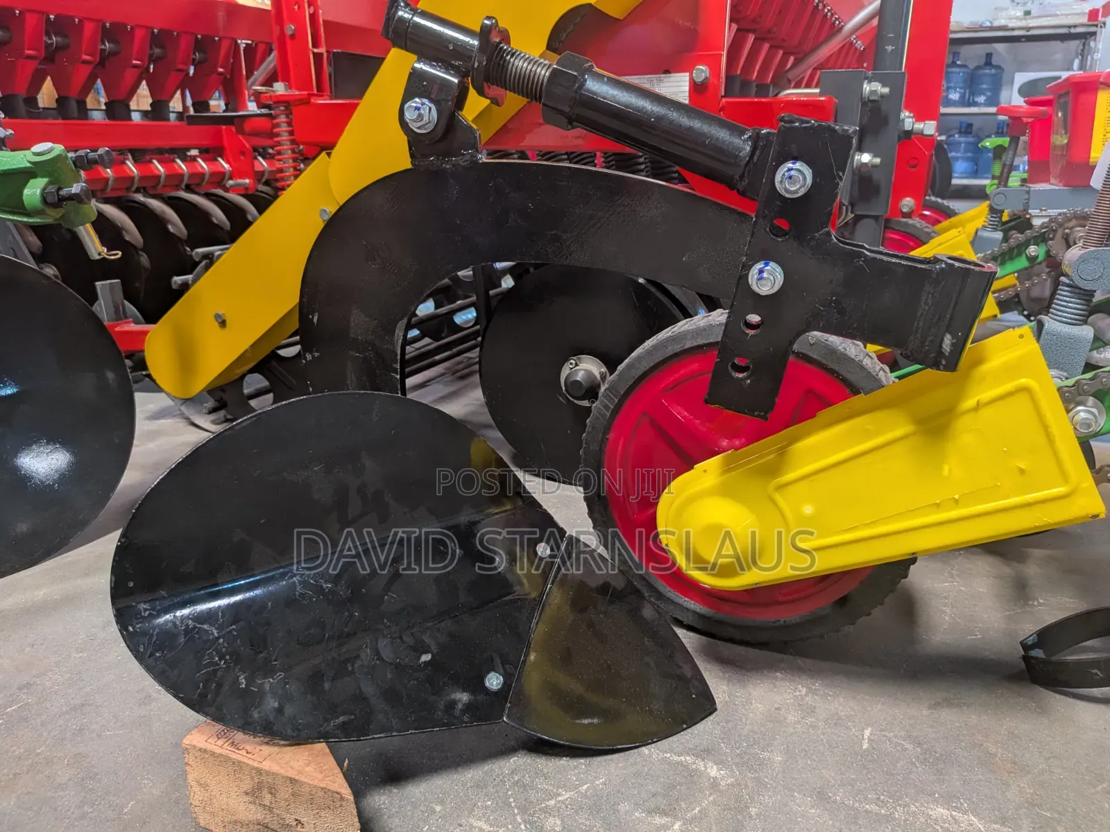 Complete Power Tiller - Urafiki Ubungo Dar Es Salaam