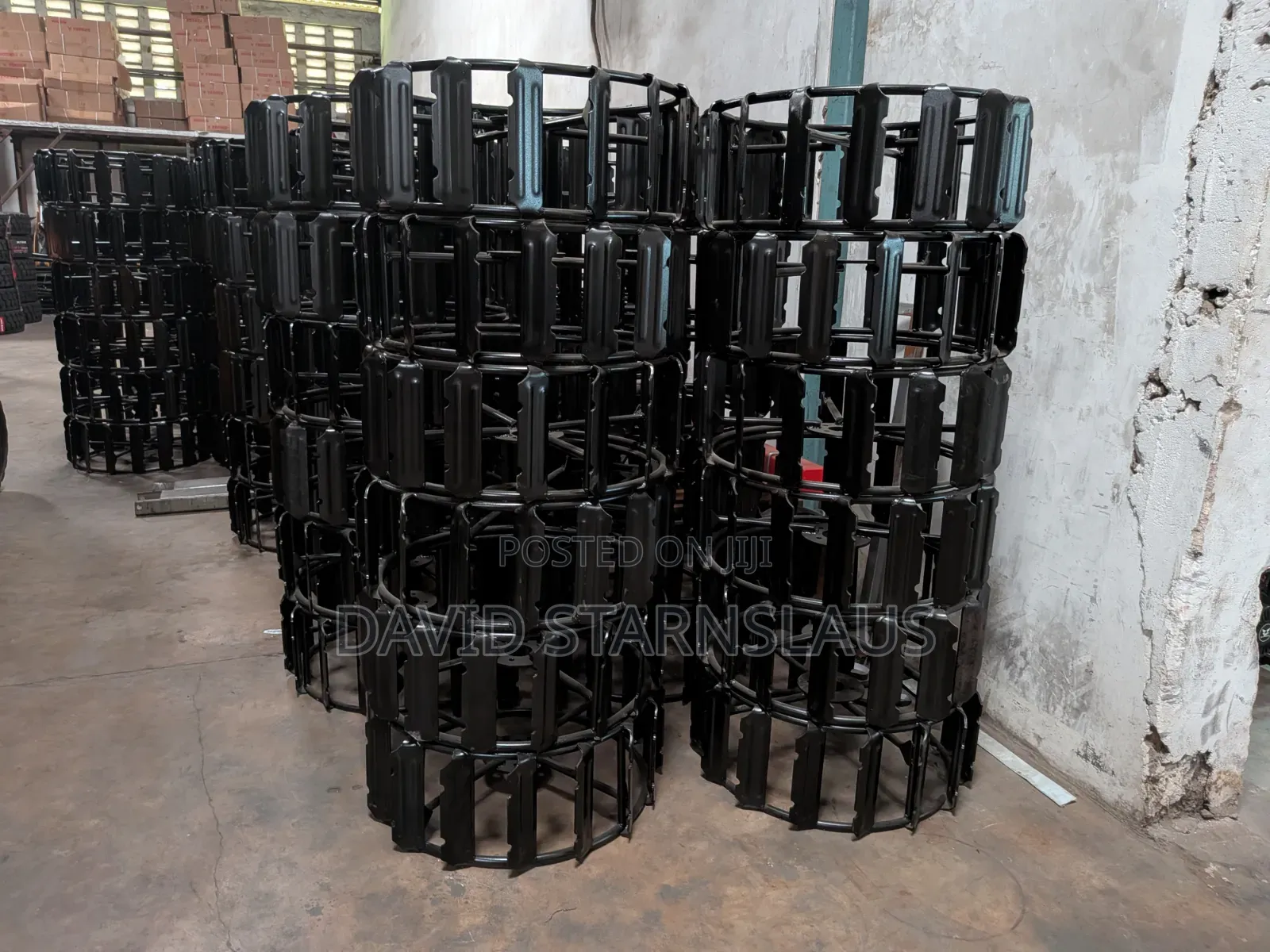 Complete Power Tiller - Urafiki Ubungo Dar Es Salaam