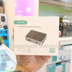 MT-VIKI HDMI Bidirectional Switch, at 60Hz, at 144Hz, DC 5V Power