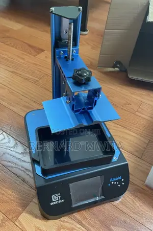3D Printer (RESIN Printer) + Curing Box
