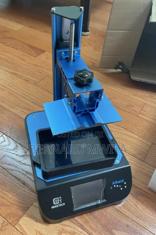 3D Printer (RESIN Printer) + Curing Box