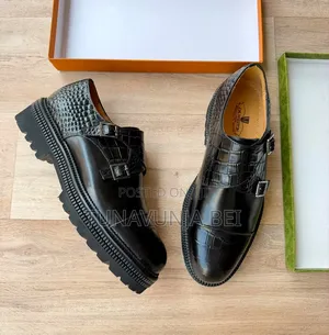 Gucci Lv Moccains Boots Shoes Classic