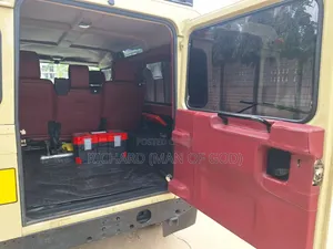 Land Rover Defender 2004 Beige