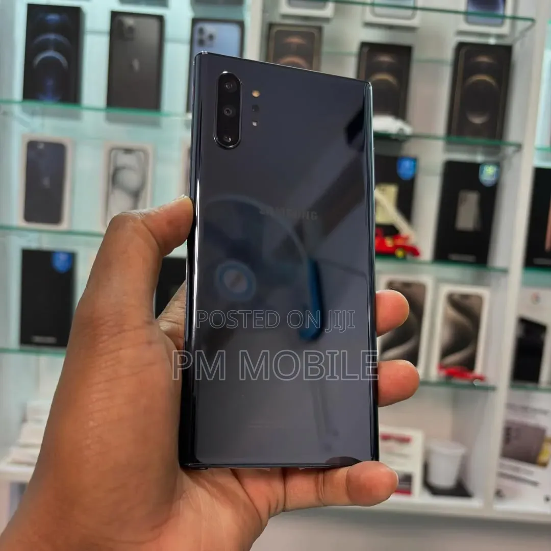 Samsung Galaxy Note 10 Plus 512 GB