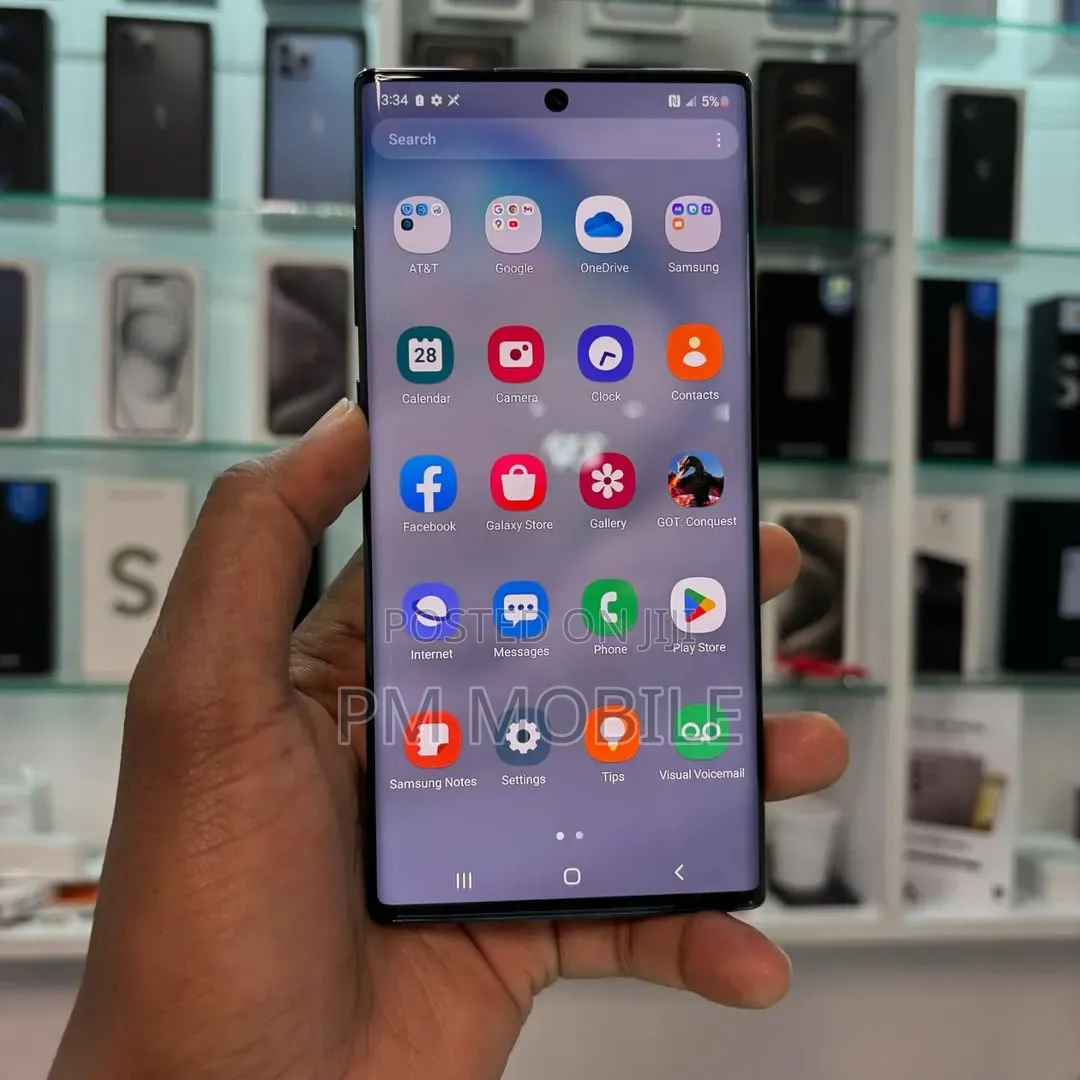 Samsung Galaxy Note 10 Plus 512 GB