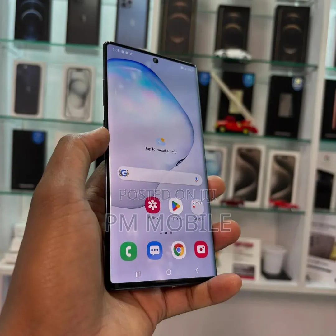 Samsung Galaxy Note 10 Plus 512 GB