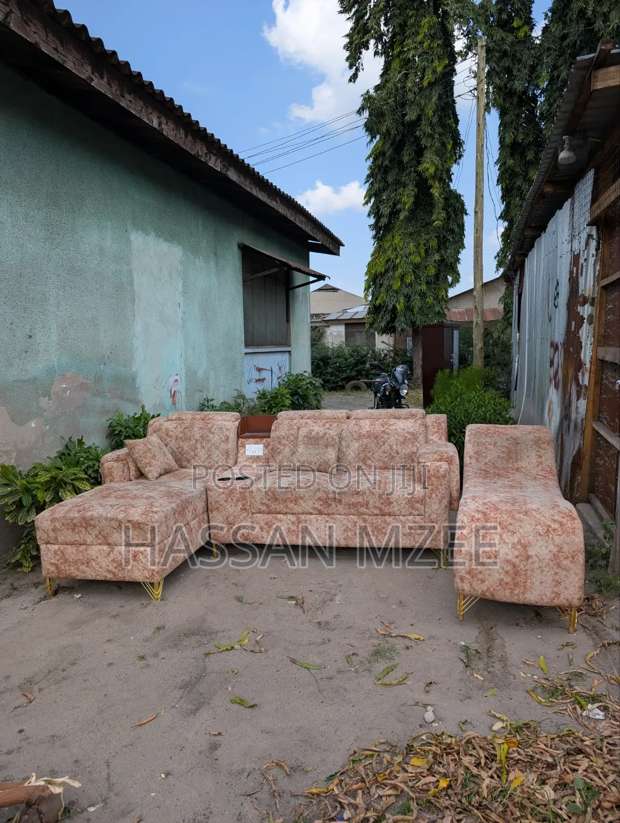 Sofa Seti 3:2:1
