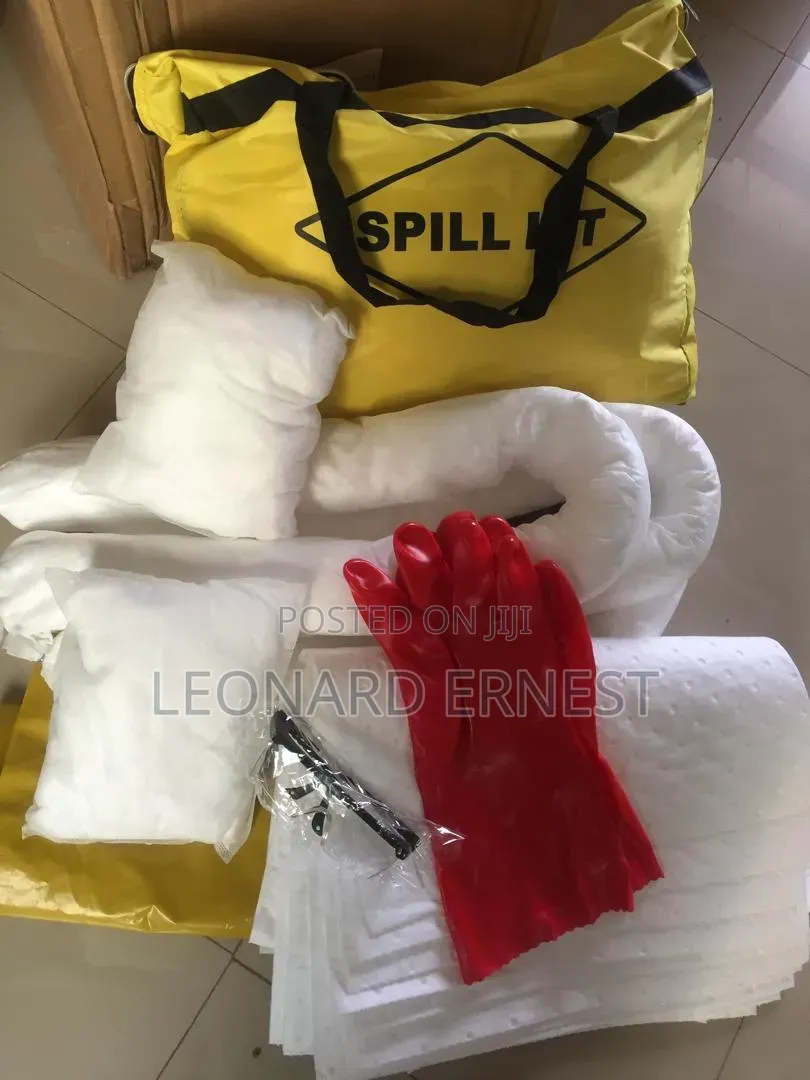 Environmental Spill Kits