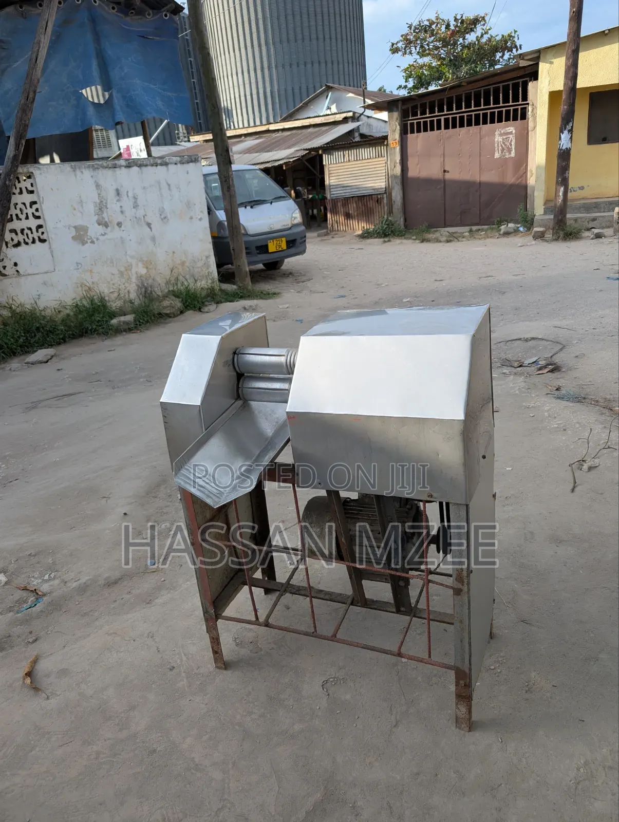 Sugar Cane Machine