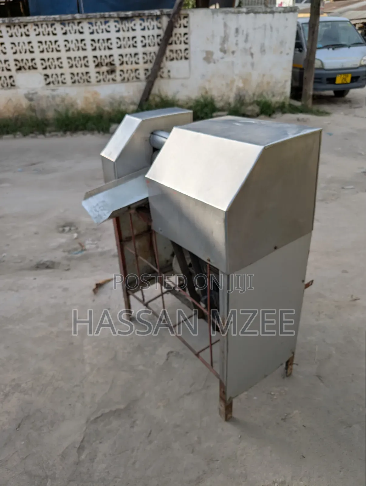 Sugar Cane Machine
