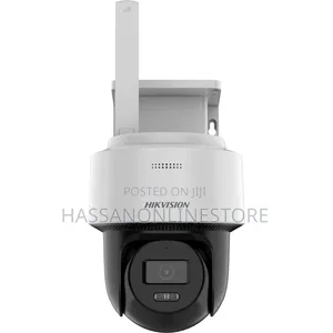 Hikivision DS-2CFSP4/4G 4MP 24/7 Solar 4G PT Camera