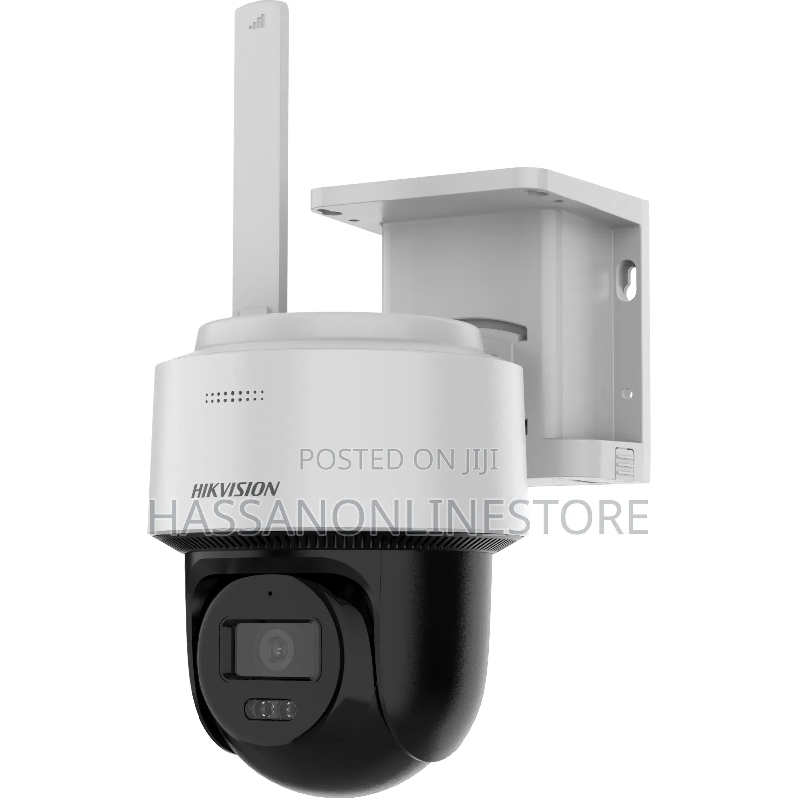 Hikivision DS-2CFSP4/4G 4MP 24/7 Solar 4G PT Camera