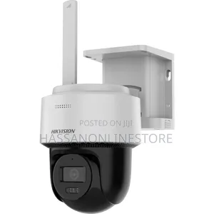 Hikivision DS-2CFSP4/4G 4MP 24/7 Solar 4G PT Camera