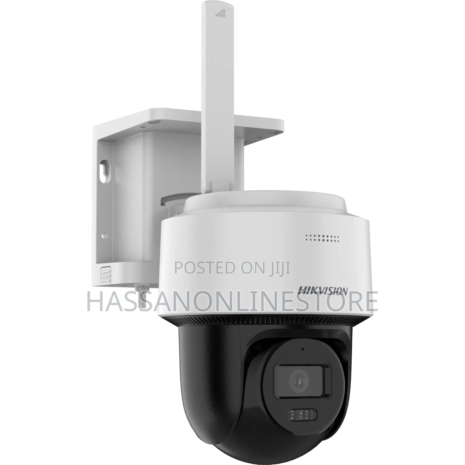 Hikivision DS-2CFSP4/4G 4MP 24/7 Solar 4G PT Camera