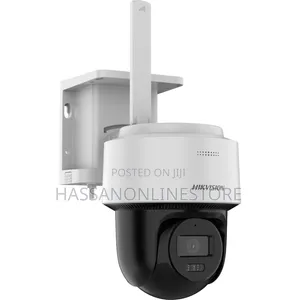 Hikivision DS-2CFSP4/4G 4MP 24/7 Solar 4G PT Camera