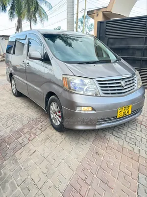Toyota Alphard 2004