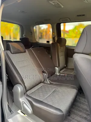Toyota Noah 2009 Black