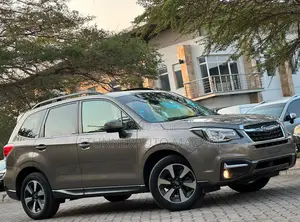 Subaru Forester 2016 Brown