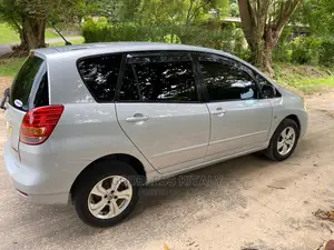 Toyota Corolla Spacio 2003 Silver