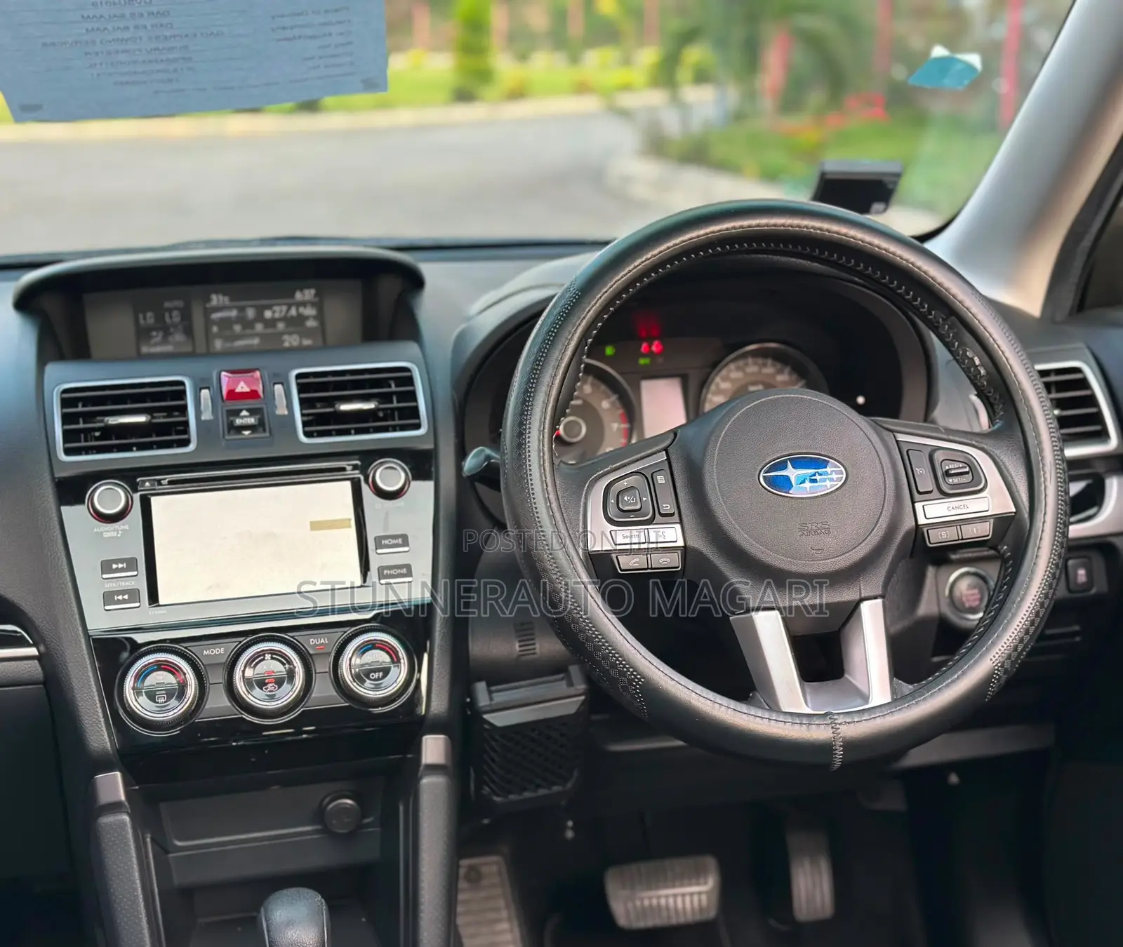 Subaru Forester 2016 Brown