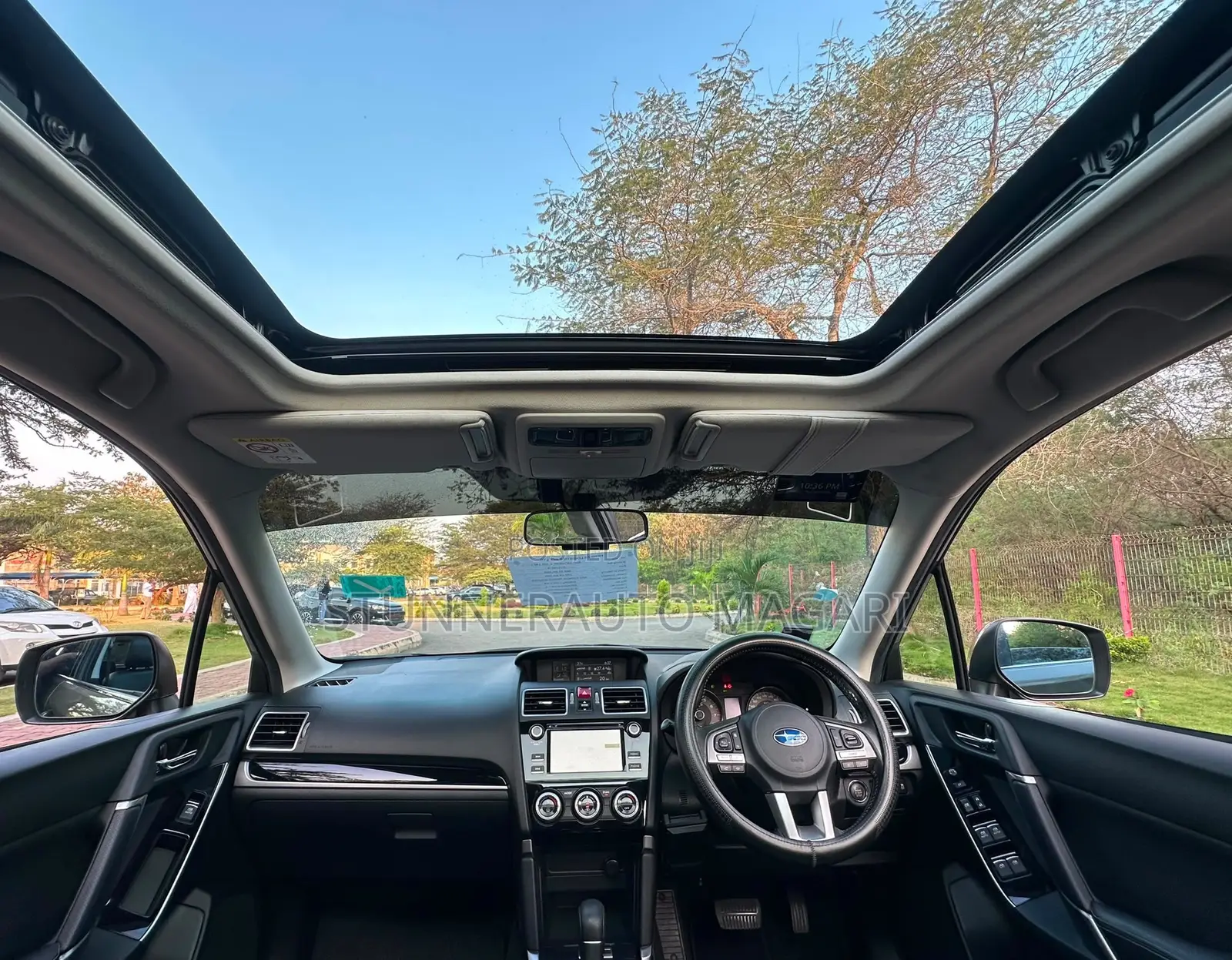 Subaru Forester 2016 Brown