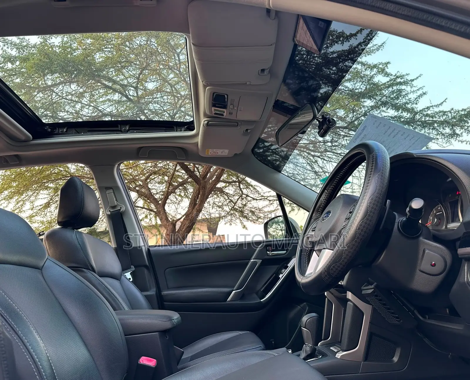 Subaru Forester 2016 Brown