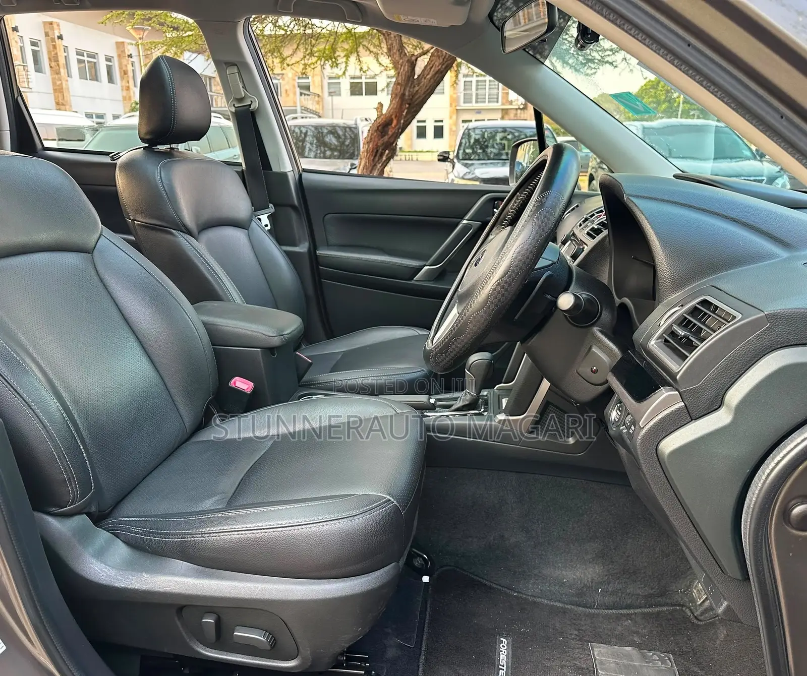 Subaru Forester 2016 Brown