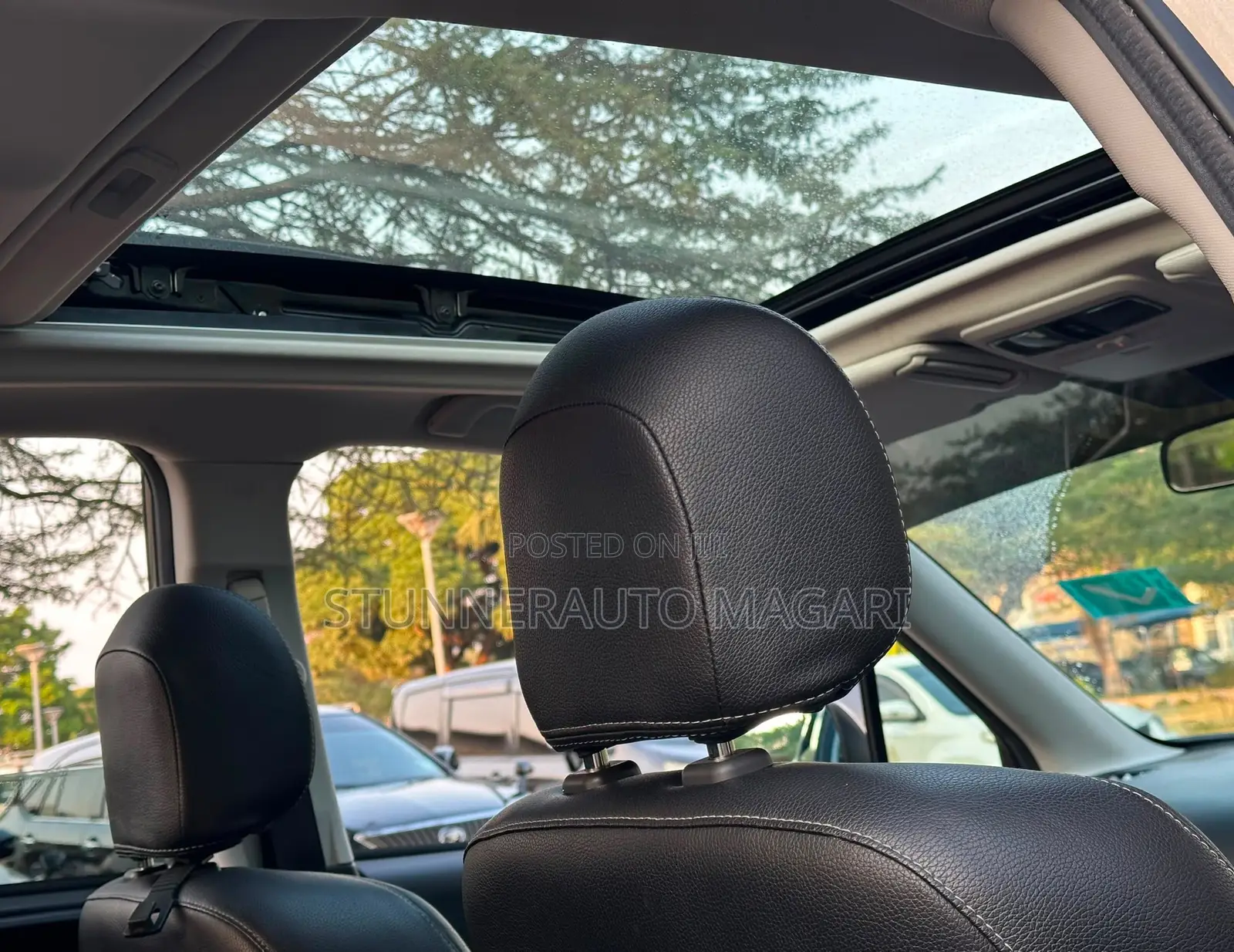 Subaru Forester 2016 Brown